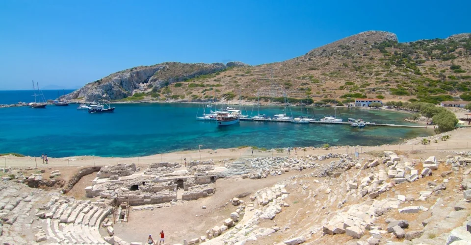 Sail Turkey | FETHIYE TO BODRUM BOAT CRUISE