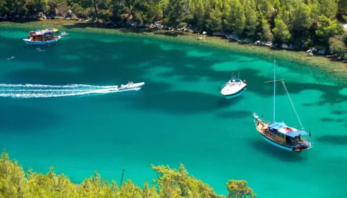 Sail Turkey | BODRUM TO FETHIYE YACHT TOUR