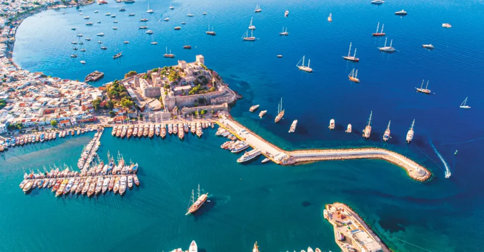 Sail Turkey | BODRUM TO FETHIYE BOAT CRUISE