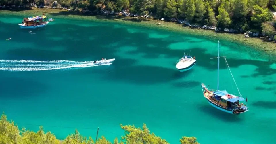 Sail Turkey | BODRUM TO FETHIYE BOAT CRUISE