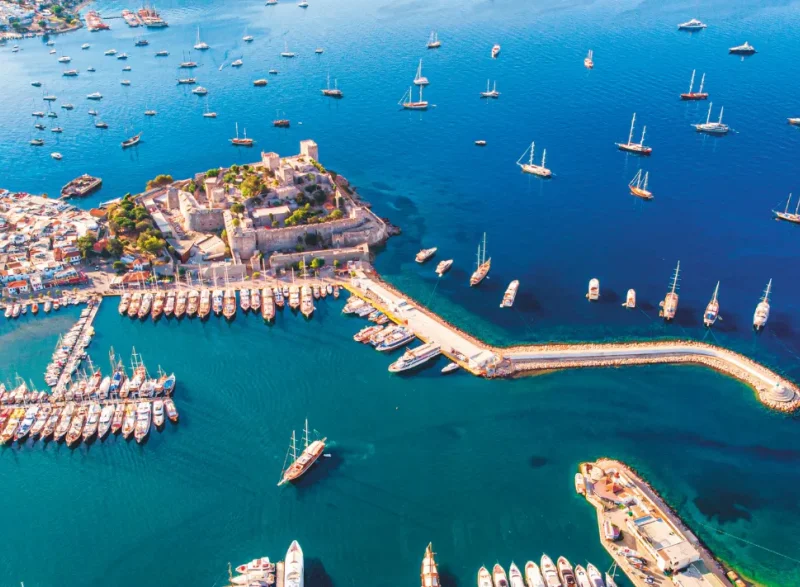 Sail Turkey | BODRUM TO FETHIYE YACHT TOUR