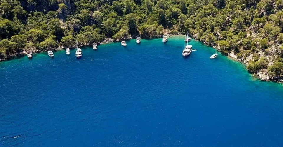 Sail Turkey | FETHIYE TO MARMARIS BOAT CRUISE