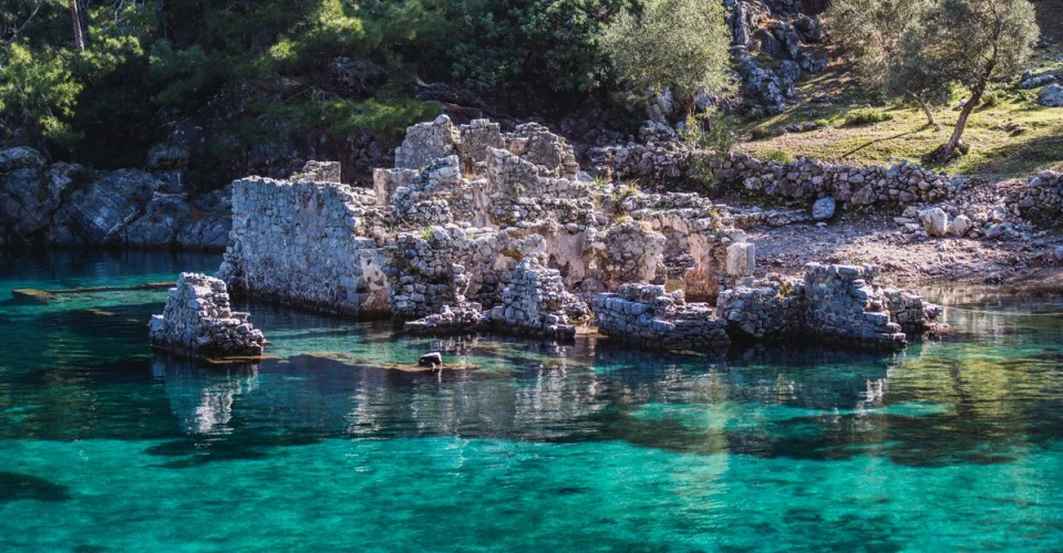 Sail Turkey | FETHIYE TO MARMARIS BOAT CRUISE