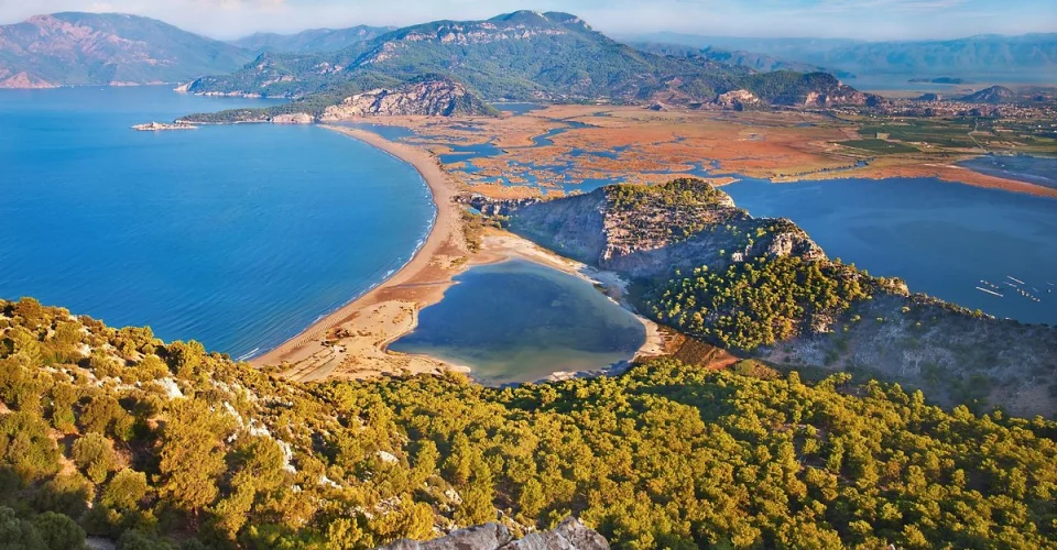 Sail Turkey | FETHIYE TO MARMARIS BOAT CRUISE