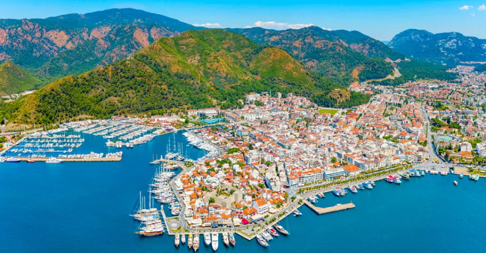 Sail Turkey | FETHIYE TO MARMARIS BOAT CRUISE