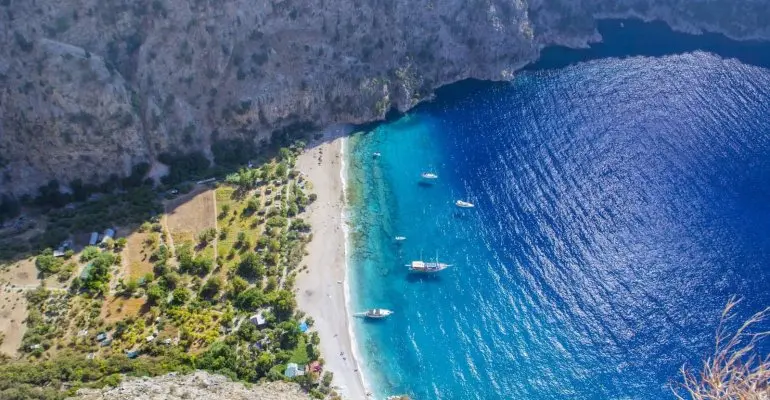 Butterfly Valley