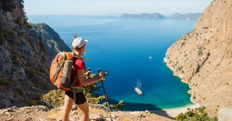 Butterfly Valley