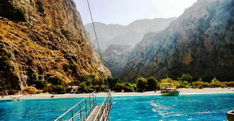 Butterfly Valley