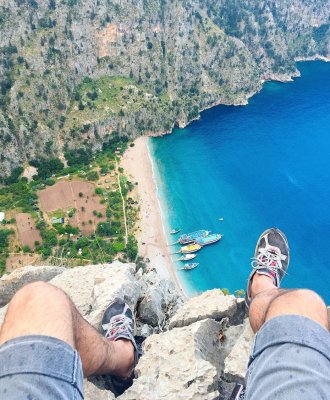 Butterfly Valley