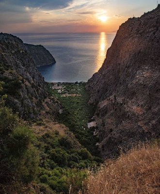 Butterfly Valley