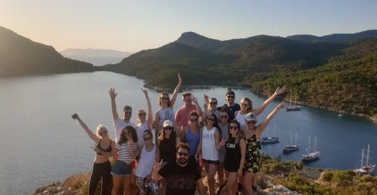 St. Nicholas Island