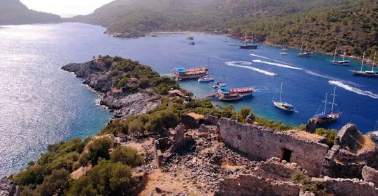 St. Nicholas Island