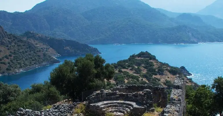 St. Nicholas Island