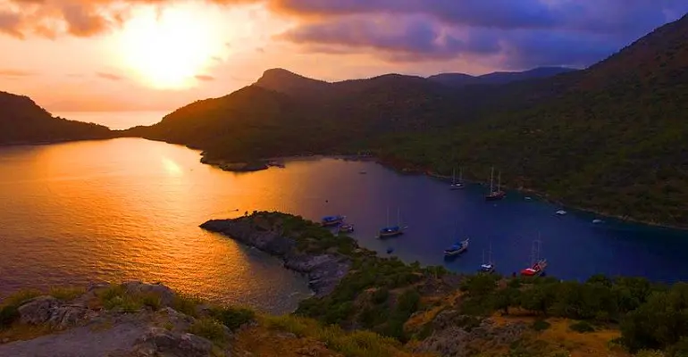 St. Nicholas Island