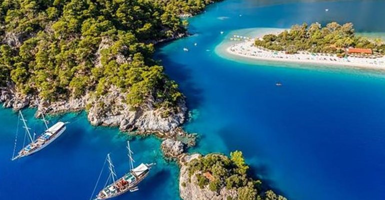 Oludeniz Sailing Tours In Turkey Turkey Sailing Boats Discover Stunning Oludeniz Babadag