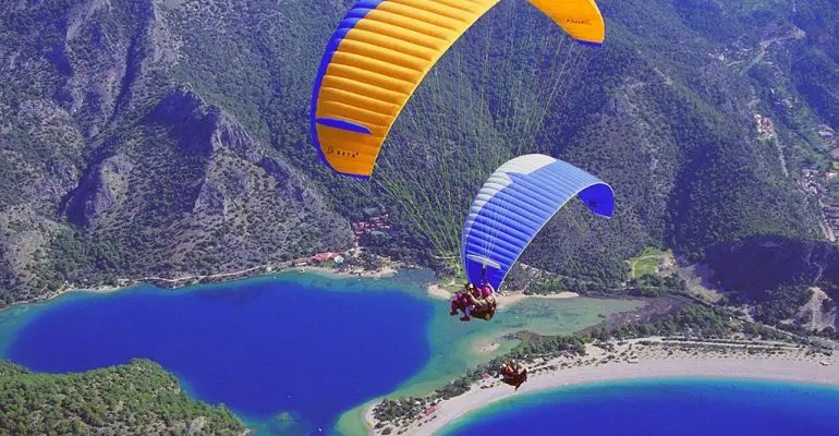 Oludeniz (Blue Lagoon)