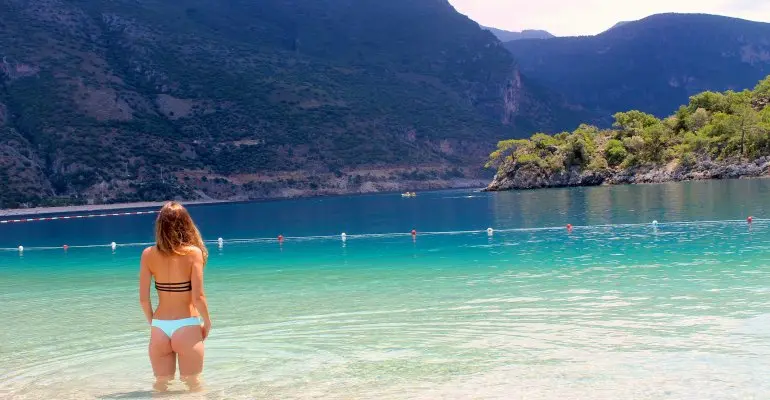 Oludeniz (Blue Lagoon)