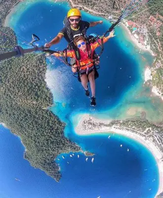 Oludeniz (Blue Lagoon) Oludeniz (Blue Lagoon)