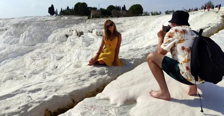 Pamukkale