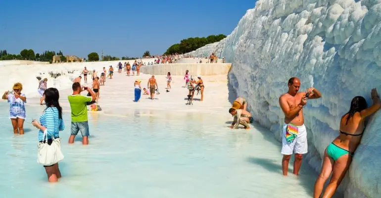 Pamukkale