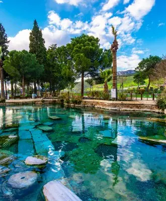 Pamukkale