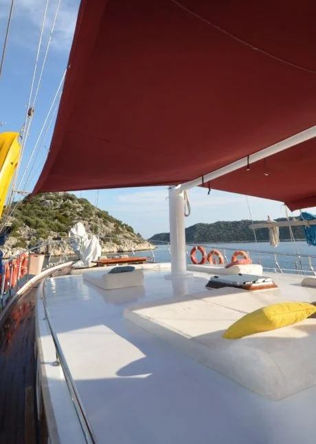 Go Turkey Sail ON THE ROAD TOURISM