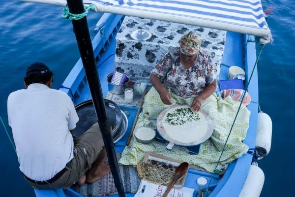 Go Turkey Sail ON THE ROAD TOURISM