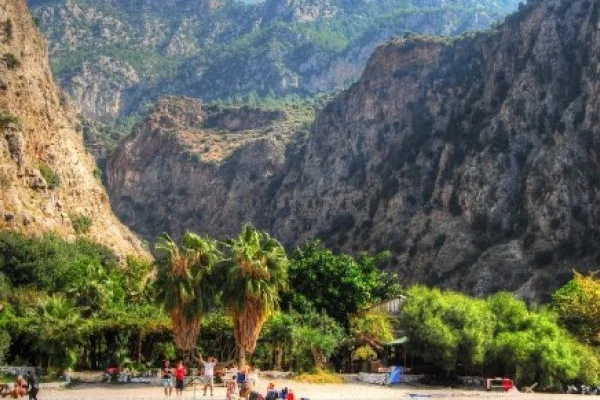 Go Turkey Sail ON THE ROAD TOURISM