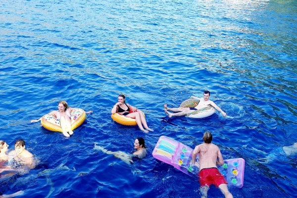 Go Turkey Sail ON THE ROAD TOURISM